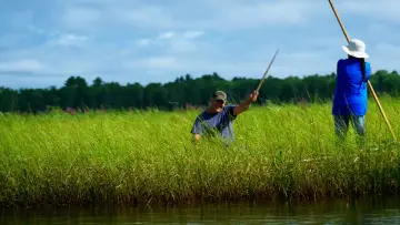 Задник к фильму "Bad River" #1074084
