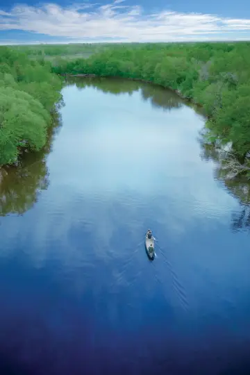 Постер к фильму "Bad River" #1074090