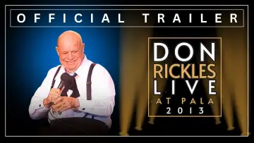 Задник к фильму "Don Rickles Live in Pala 2013" #413699