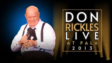 Задник к фильму "Don Rickles Live in Pala 2013" #444437