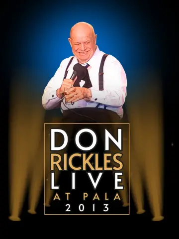 Постер к фильму "Don Rickles Live in Pala 2013" #444440