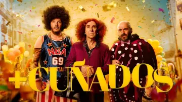 Задник к фильму "+Cuñados" #464506