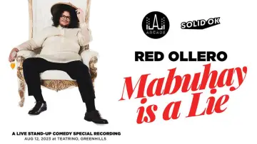 Задник к фильму "Red Ollero: Mabuhay is a Lie" #1016299