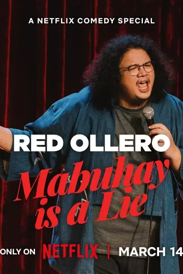 Постер к фильму "Red Ollero: Mabuhay is a Lie" #367978