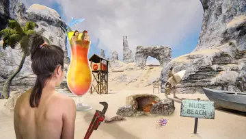 Задник к фильму "Mutants of Nature Cove" #367972