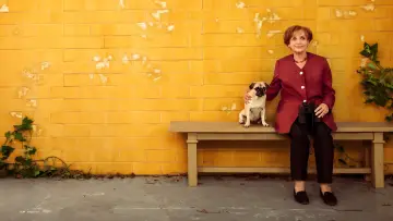 Задник к фильму "Miss Merkel - Mord auf dem Friedhof" #443925