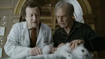 Задник к фильму "Диггер" #1155438