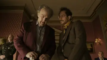 Задник к фильму "Диггер" #1155439
