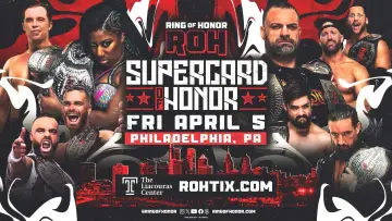 Задник к фильму "ROH: Supercard of Honor 2024" #442707