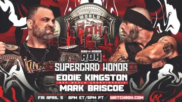Задник к фильму "ROH: Supercard of Honor 2024" #453912