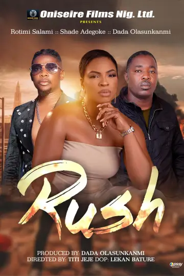 Постер к фильму "Rush" #368067