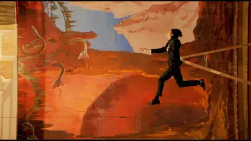 Задник к фильму "EarthWorm" #1010403