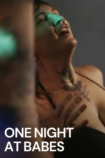 Постер к фильму "One Night at Babes" #1117705