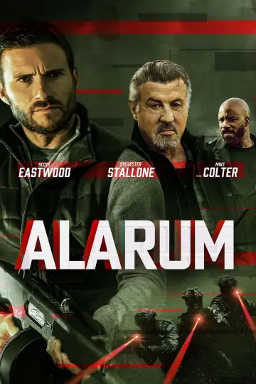 Постер к фильму "Аларум" #597935
