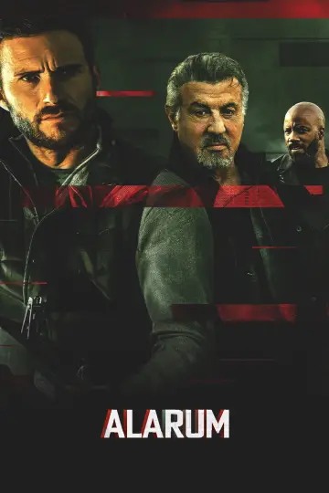 Постер к фильму "Аларум" #975691