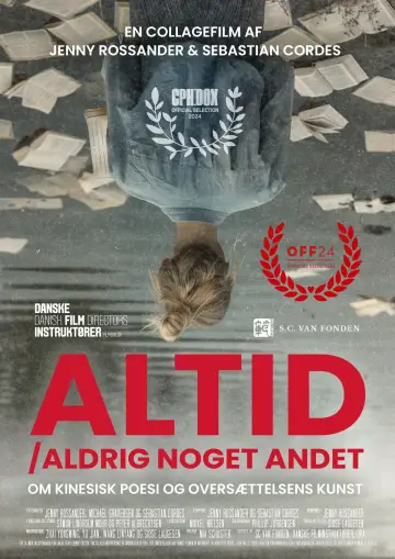 Постер к фильму "Altid/Aldrig noget andet" #1016537