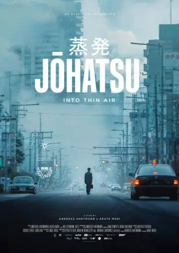 Постер к фильму "Johatsu - Die sich in Luft auflösen" #416164