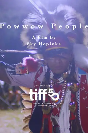 Powwow People постер