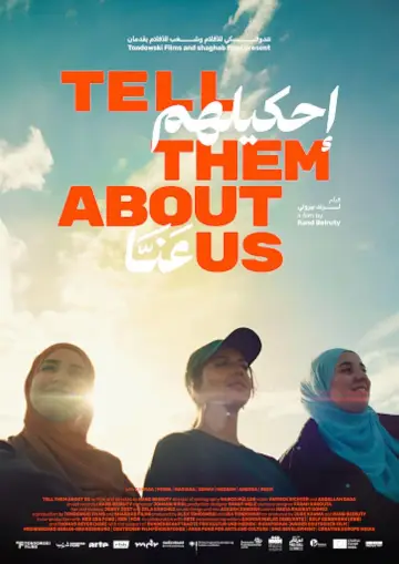 Постер к фильму "Tell Them About Us" #444538