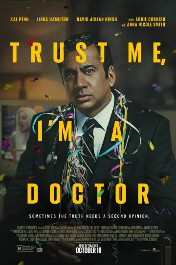 Trust Me, I'm a Doctor постер