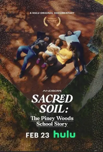 Постер к фильму "Sacred Soil: The Piney Woods School Story" #369122