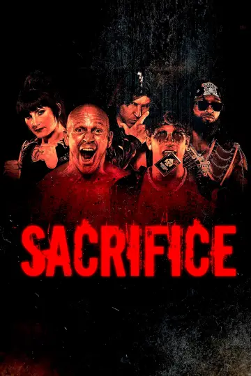 Постер к фильму "TNA Sacrifice 2024" #1016347