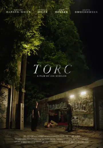 Постер к фильму "TORC" #369120