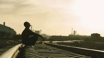 Задник к фильму "Чёрный пёс" #600696
