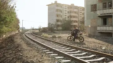 Задник к фильму "Чёрный пёс" #600708