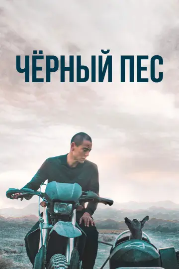 Постер к фильму "Чёрный пёс" #600751
