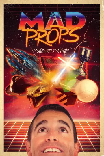 Постер к фильму "Mad Props" #1016568
