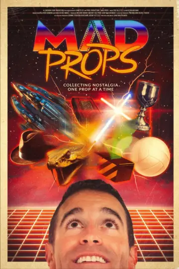 Постер к фильму "Mad Props" #1016569