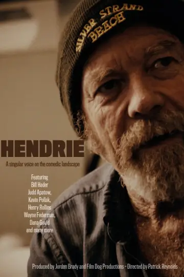 Постер к фильму "Hendrie" #1016630