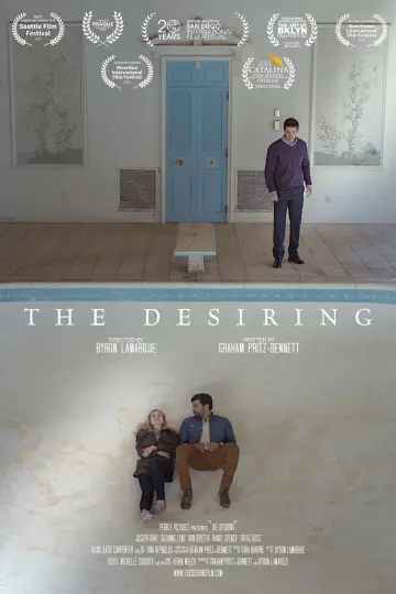 Постер к фильму "The Desiring" #1052794