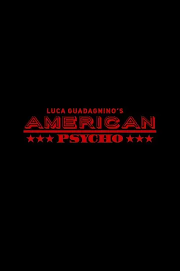 Постер к фильму "American Psycho" #807356