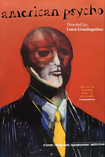 Постер к фильму "American Psycho" #807357