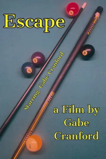 Постер к фильму "Escape" #369462