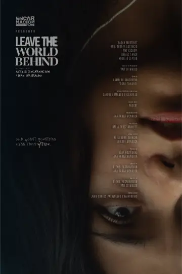 Постер к фильму "Dejando el Mundo Atrás" #978960