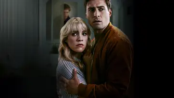 Задник к фильму "The Man in the Guest House" #369452