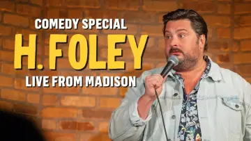 Задник к фильму "H. Foley: Live From Madison" #369529