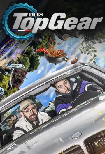 Top Gear Франция: Vilebrequin в Германии постер