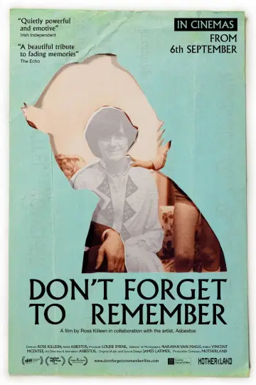 Постер к фильму "Don
