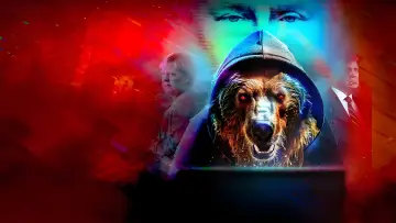 Задник к фильму "Putins Bären - Die gefährlichsten Hacker der Welt" #369524