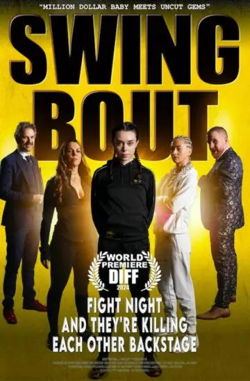 Постер к фильму "Swing Bout" #1016603