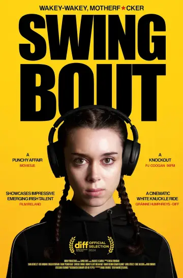 Постер к фильму "Swing Bout" #1016605