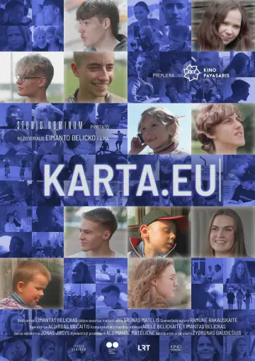 Постер к фильму "Karta.EU" #454631