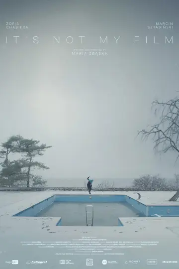 Постер к фильму "Это не мой фильм" #739717