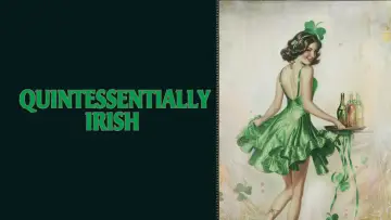 Задник к фильму "Quintessentially Irish" #1040399