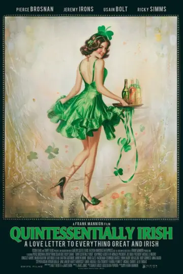 Постер к фильму "Quintessentially Irish" #1040401