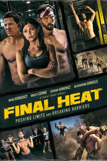 Постер к фильму "Final Heat" #1107149
